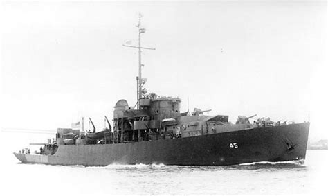 Tacoma Class Frigates Allied Warships Of Wwii