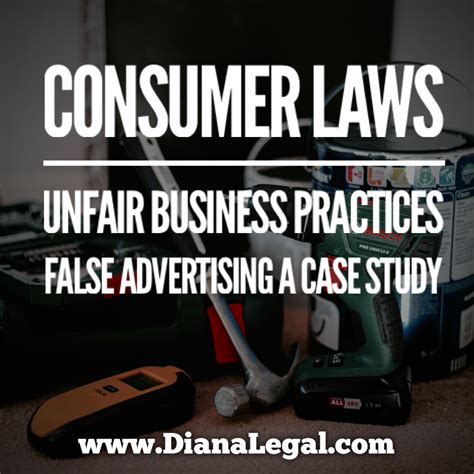 Consumer Law I Fraud I Consumer Fraud I Regulatory Compliance I Unfair