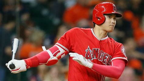 Angels Shohei Ohtani Adds To Highlight Reel With Go Ahead Hr In 9th