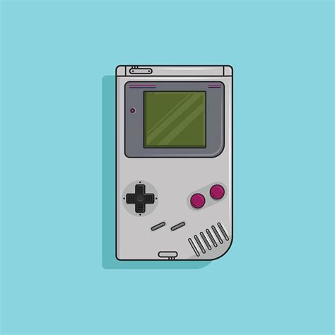 Game Boy By Oldgraphicsdiehard Nintendo Tattoo Gameboy