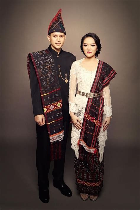 Baju Adat Sunda Pengantin Desain Baju Cantik Modern
