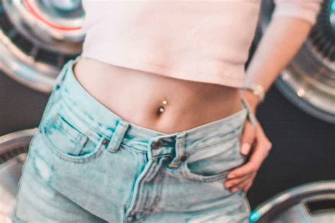 Belly Button Piercing All You Need To Know About Before Making A Decision Beadnova
