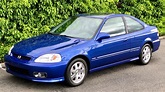 This 20-Year-Old Honda Civic Si Sold for $50,000—That's More Than a New ...