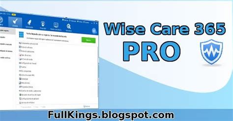 Wise Care Pro 365 Keygen Vseneo