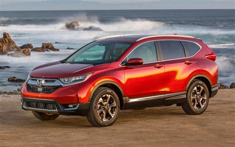 2018 Honda Cr V Touring Specifications The Car Guide