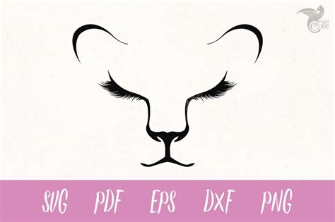 Free Free 83 Lion And Lioness Svg SVG PNG EPS DXF File