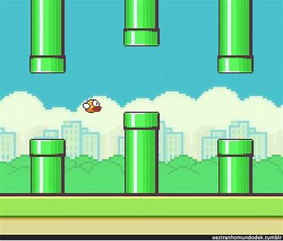 Flappy Bird Learning Gifs Mario Deep Scratch