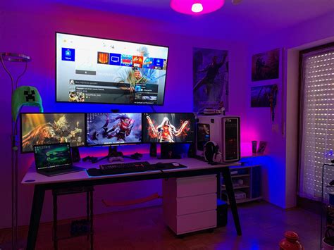 Epic Best Gaming Pc For Living Room In Living Room Best Gaming Room Setup