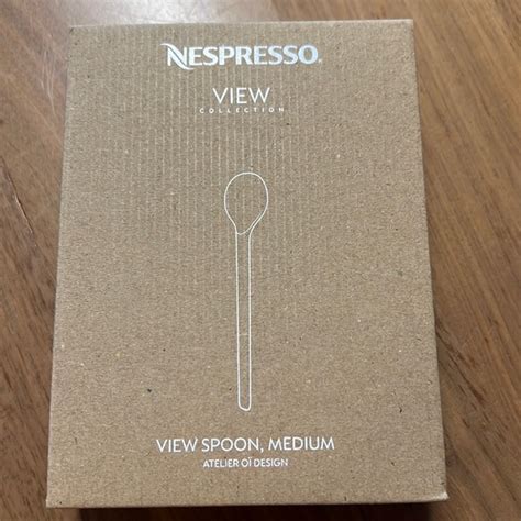 Nespresso Kitchen Nespresso Set Of 6 View Spoons Poshmark