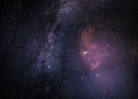 Espacio De Pantalla Estrellas Constelaciones Universo Hd Widescreen