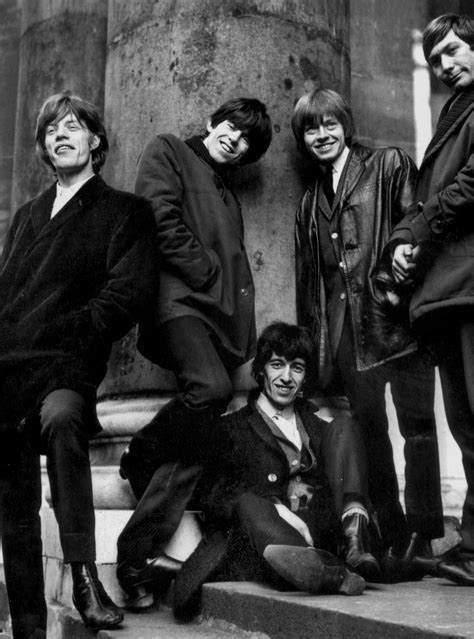 The Rolling Stones Were The Number Two Band In The 1960s And At