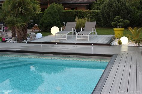 Tour De Piscine En Bois Des Idées Idees Conception Jardin Idees