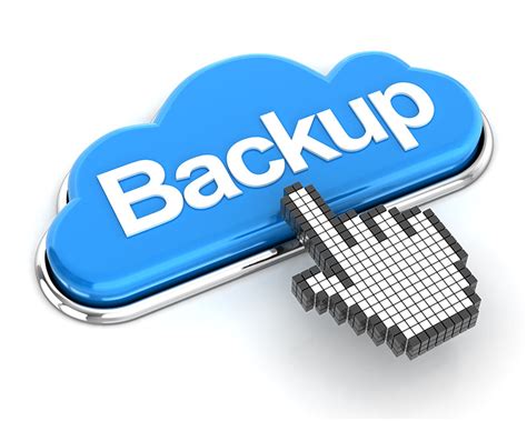 3 Ways To Backup Your Server In The Cloud Turnkey Internet Turnkey