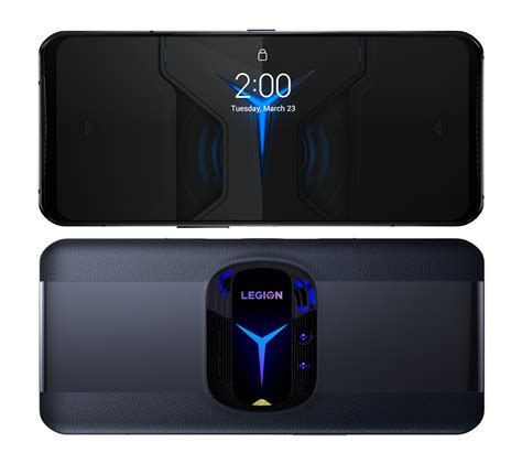 Lenovo Legion Phone 3 Elite And Legion Phone 3 Pro Leak With Multiple