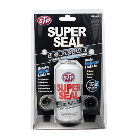 Stp Super Seal R134a Air Con Leak Sealer Wilco Direct