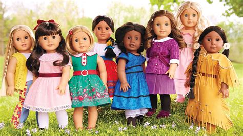 Mattels American Girl Doll Brand Is Getting A New Feature Film