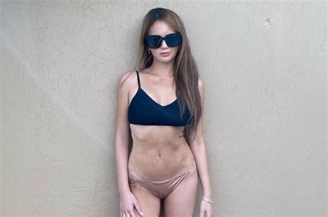 Ellen Adarna Flaunts ‘mom Bod Gives Advice On How To Stay Fit