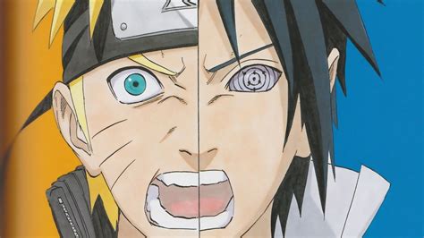 Naruto Learn More About Sasuke Uchiha Anime Spider