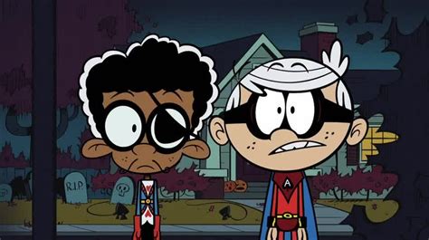 The Loud House Season 2 Episode 26 Tricked Watch Cartoons Online