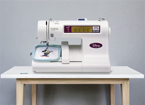 Brother PE-180D Disney Embroidery Machine FOR SALE
