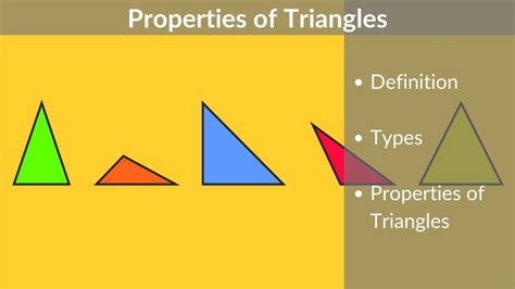 Properties Of Triangles Definition Types Classification E Gmat