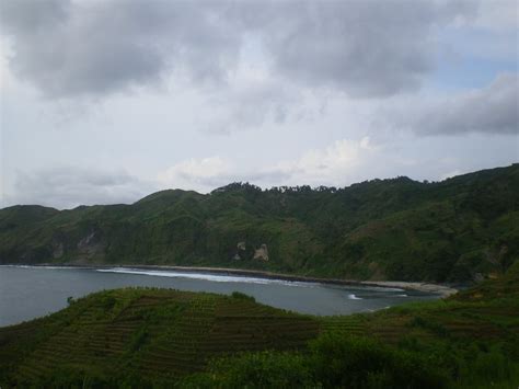 The Beautiful View Of Menganti Beachkebumen Indonesia Indonesia