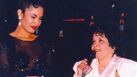 In 1995, selena was murdered by saldívar was a former nurse who quit her job to start selena's fan club, and later ran two of selena's. Selena Quintanilla's killer is alive, Texas official says