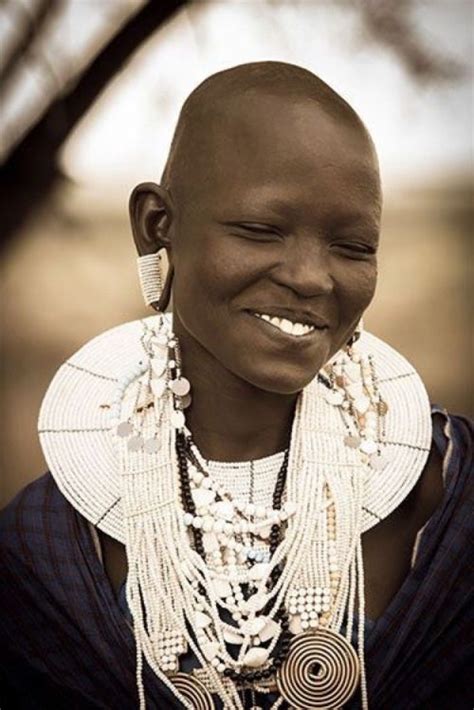 Sandylamu African Beauty African People African Women
