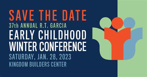 Early Childhood Winter Conference To Be Held On Jan 28 Hcde News