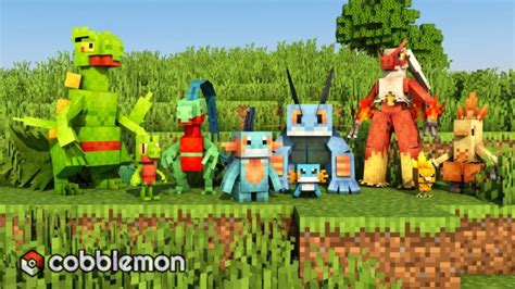 Cobblemon Pokemon List All Pokemon In The Minecraft Mod