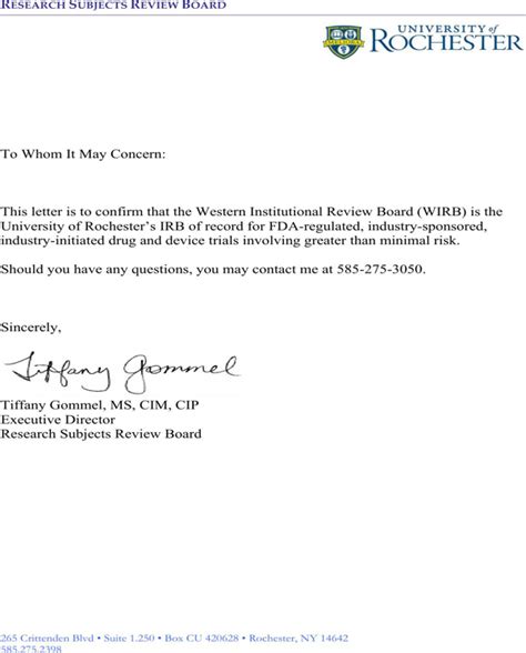 This letter is a personal recommendation for justin horter. Download To Whom it may Concern Letter Template Pdf for ...