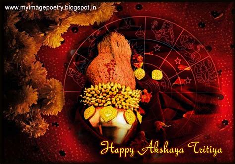 The one who observes fast on this day must get ready wearing. Image Poetry: Akshaya Tritiya Images