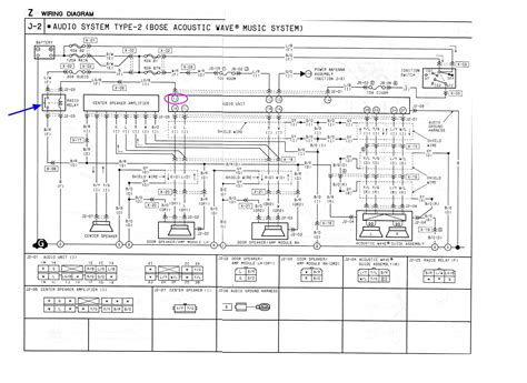 Understanding Cadillac Bose Amp Wiring Diagrams Wiring Diagram
