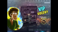 CSNZ VIP System How to get 【 GOLD 】 What it gives? - Counter-Strike ...