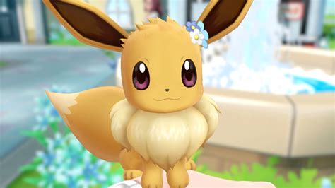 Pokémon Let S Go Pikachu And Evoli Nintendo Images Town Fr