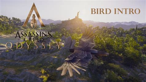 Assassins Creed Odyssey STUNNING Bird Intro YouTube