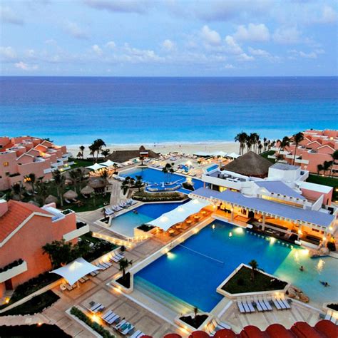 Omni Cancun Hotel And Villas All Inclusive Cancun Mexico Jetsetter