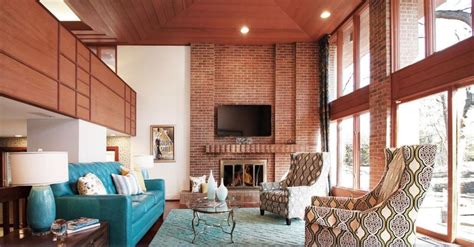 Pin by Janet Keeble on Mid Century Home (With images) | Mid century house, Mid century living ...