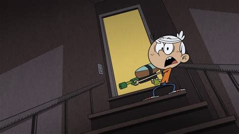 The Loud House Silence Of The Luans