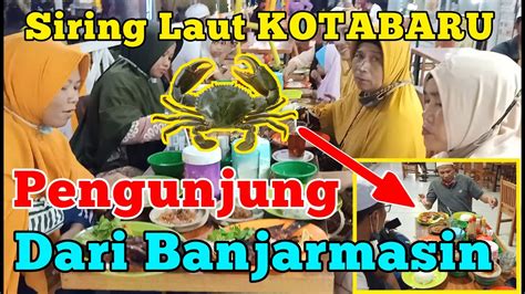 Kuliner Kotabaru Kalsel Youtube