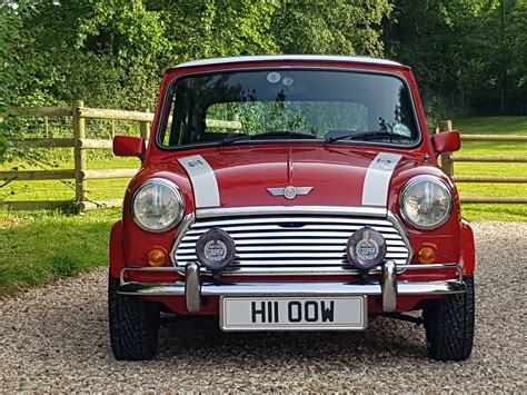Now Sold Very Collectable And Very Rare Mini Cooper Rsp S Pack On
