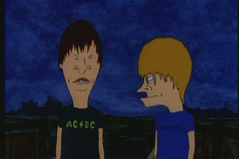 Beavis And Butthead Its A Miserable Life Beavis And Butthead Image
