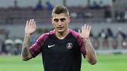 Ligue 1 news: Marco Verratti back in PSG training ahead of Manchester ...