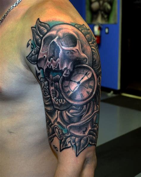 51 Skull Tattoos For Men And Women