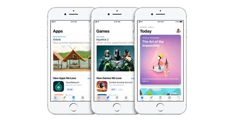 Just download this app, and with one single tap you are calling home. Apple unveils all-new App Store - Apple