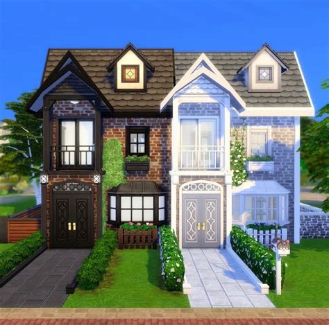 Pin By Ksenia Hoffmann On Sims4 Sims House Sims House Design Sims 4