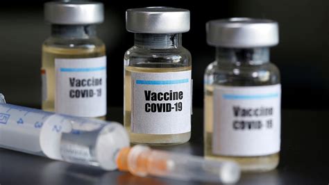 Coronavirus How Soon Can We Expect A Working Vaccine BBC News