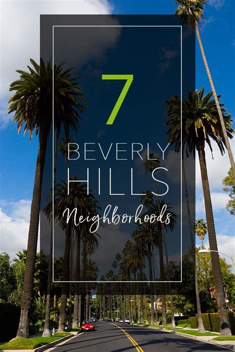 Beverly Hills Homes For Sale Top 7 Neighborhoods Beverly Hills