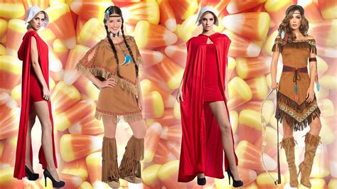 The ‘sexy Halloween Costumes That Controversy Cannot Kill