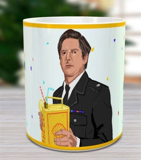 Ted Hastings Line Of Duty Now Were Etsy Uk